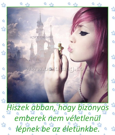 Hiszek abban
 
