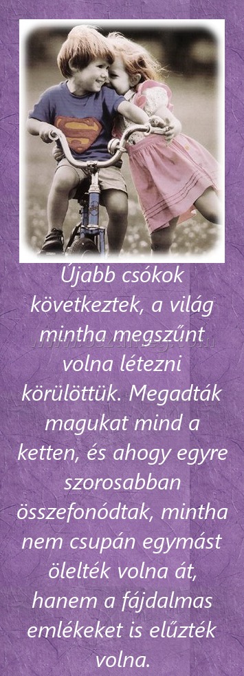 Újabb csóokok
 
