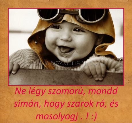 Ne légy szomorú
 
