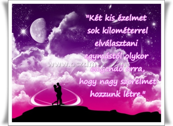 Két kis érzelmet
 
