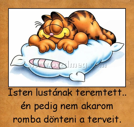 Isten lustának teremtett Isten lustának teremtett