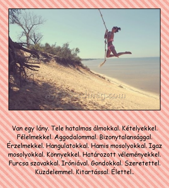 Van egy lány Van egy lány