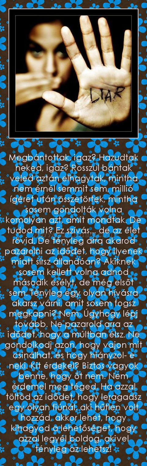 Megbántottak
 
