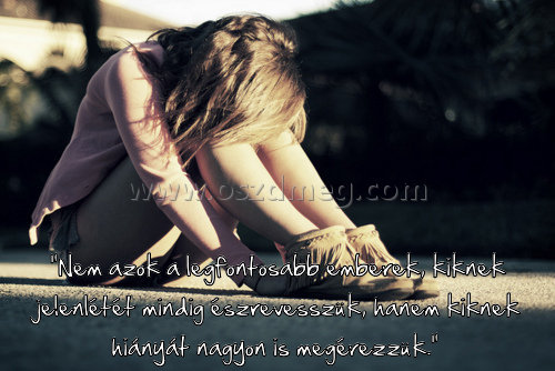 "Nem azok a legfontosabb
 
