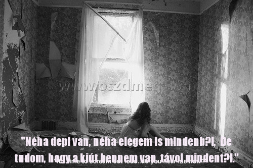 "Néha depi van "Néha depi van